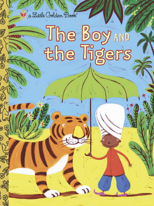 Title details for The Boy and the Tigers by Helen Bannerman - Wait list